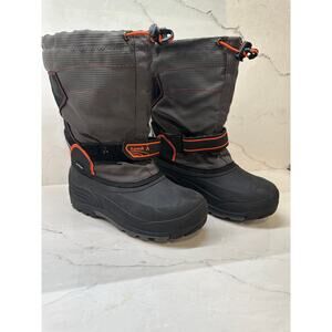 Kamik Kids Winter Insulated Boots
